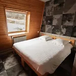 Szálloda Hotel Le P'Tit Cham, Au Pied Du Sancy Le Mont-Dore