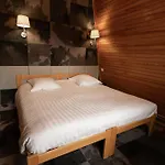 Hotel Le P'Tit Cham, Au Pied Du Sancy Szálloda