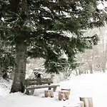 Hotel Le P'Tit Cham, Au Pied Du Sancy Le Mont-Dore