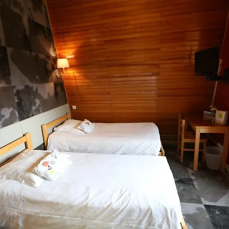 Gite-hotel Le P'tit Cham 2*