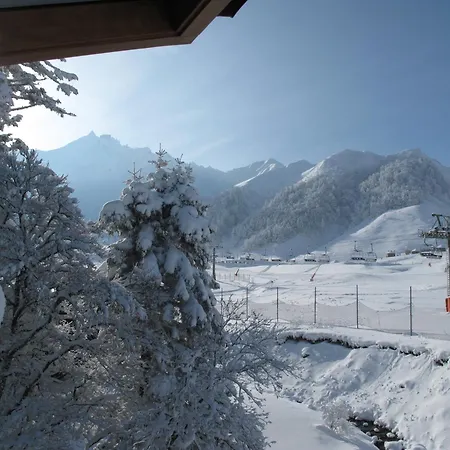 Gite-hotel Le P'tit Cham