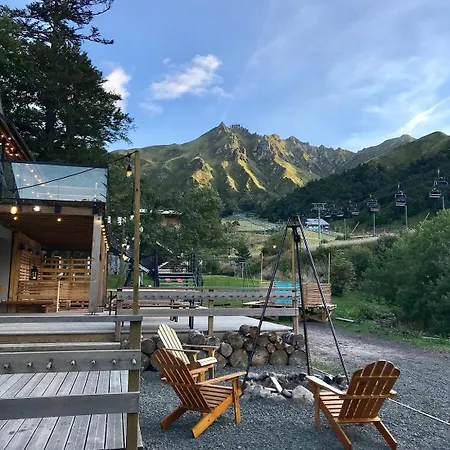 Hotel Le P'tit Cham, Au Pied Du Sancy