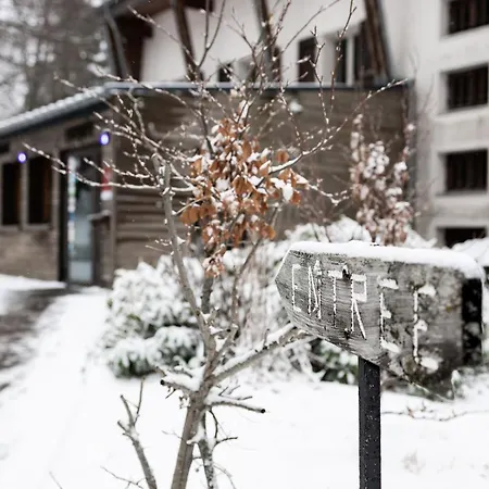 Hotel Gîte-hôtel Le P'tit Cham