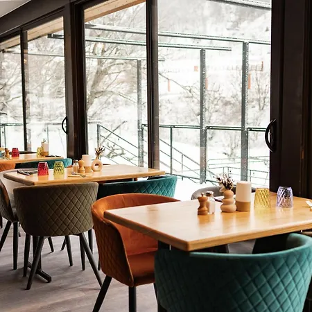 Gite-hotel Le P'tit Cham Otel Le Mont-Dore