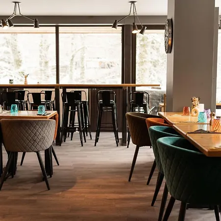 Gite-hotel Le P'tit Cham Mont-Dore