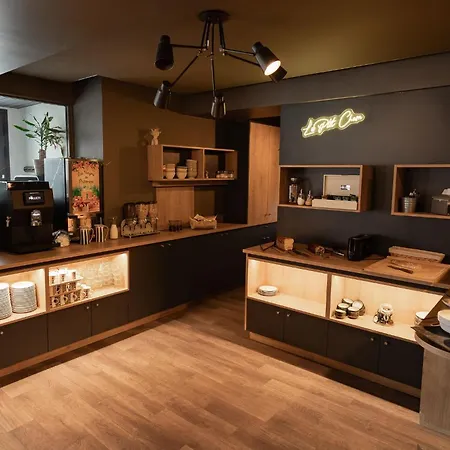 Gite-hotel Le P'tit Cham 2* Mont-Dore