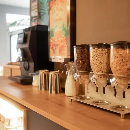 Gite-hotel Le P'tit Cham ホテル