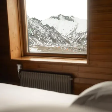 Hotel Le P'tit Cham, Au Pied Du Sancy