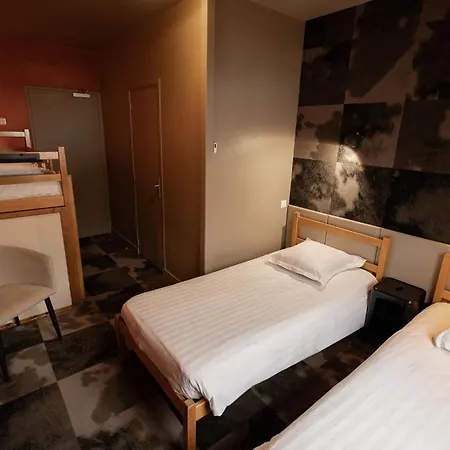 Le P'tit Cham, Au Pied Du Sancy Hotel Le Mont-Dore