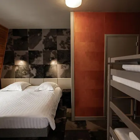 Hotel Le P'tit Cham, Au Pied Du Sancy