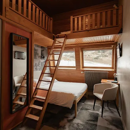 Hotel Le P'tit Cham, Au Pied Du Sancy Le Mont-Dore