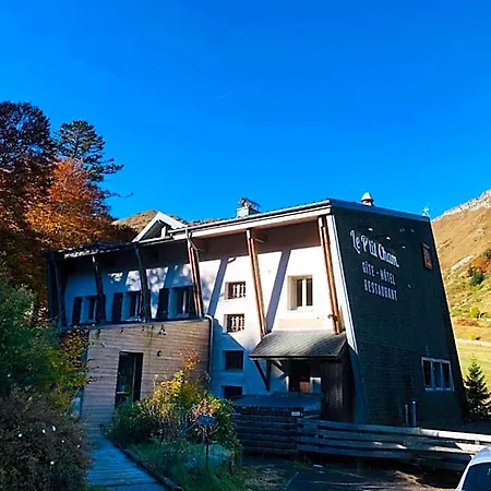 Hotel Le P'tit Cham, Au Pied Du Sancy Le Mont-Dore