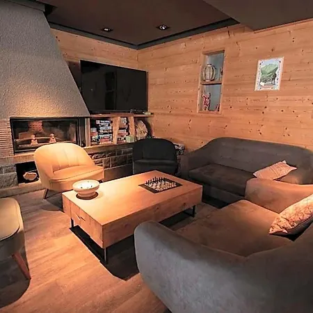 Hotel Le P'tit Cham, Au Pied Du Sancy