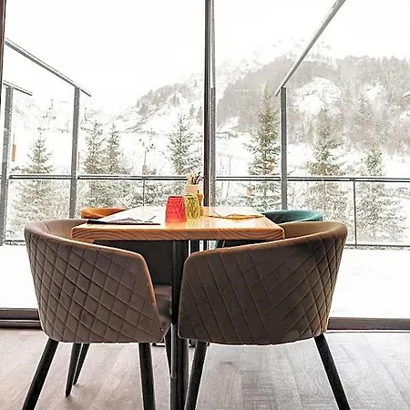 Le P'tit Cham, Au Pied Du Sancy Hotel Le Mont-Dore