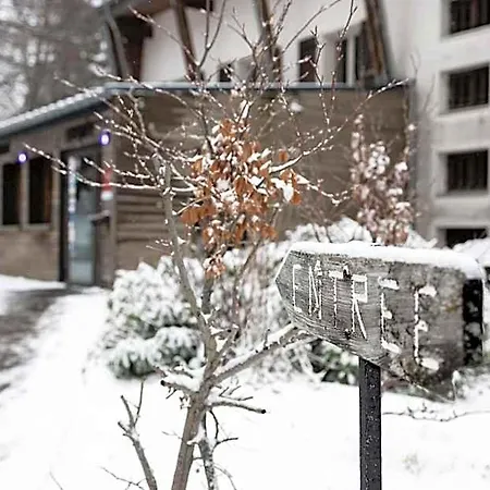 Hotel Le P'tit Cham, Au Pied Du Sancy