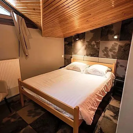 ホテル Le P'tit Cham, Au Pied Du Sancy 2*