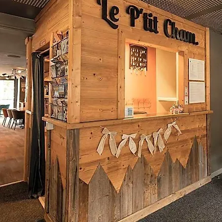 Le P'tit Cham, Au Pied Du Sancy 2* ル・モンドール