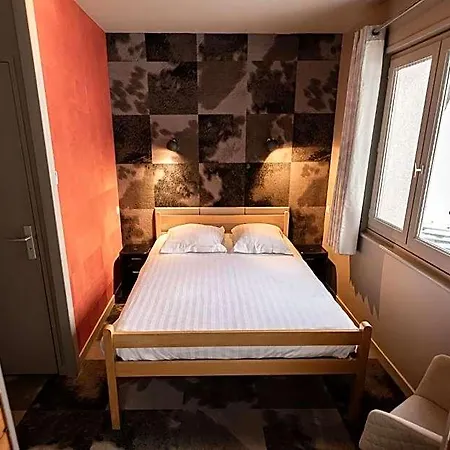 Hotel Le P'tit Cham, Au Pied Du Sancy Le Mont-Dore