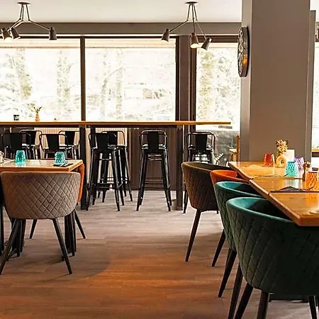 Hotel Le P'tit Cham, Au Pied Du Sancy