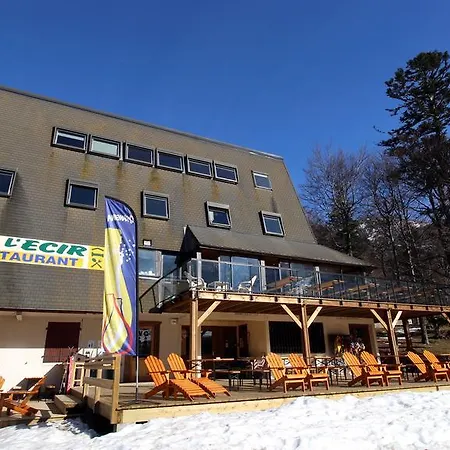 ホテル Gite-hotel Le P'tit Cham