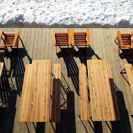 Gite-hotel Le P'tit Cham ホテル