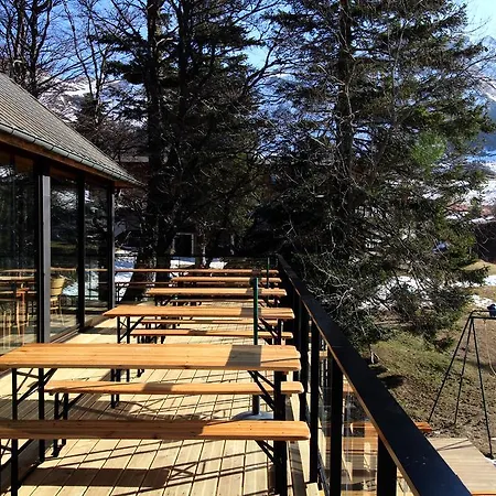 ホテル Gite-hotel Le P'tit Cham