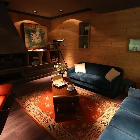 Gite-hotel Le P'tit Cham ホテル ル・モンドール