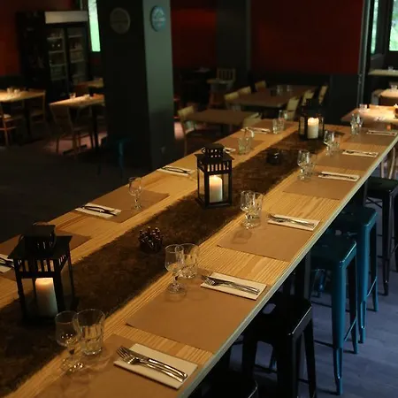 ホテル Gite-hotel Le P'tit Cham