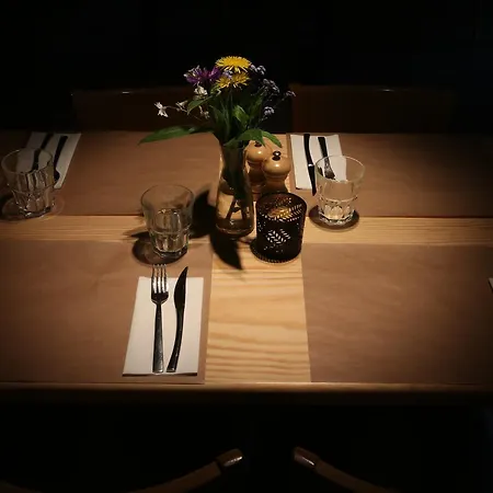 Gite-hotel Le P'tit Cham