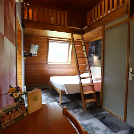 Gite-hotel Le P'tit Cham