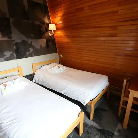 ホテル Gite-hotel Le P'tit Cham