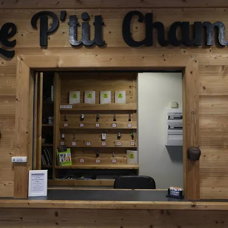 Gite-hotel Le P'tit Cham