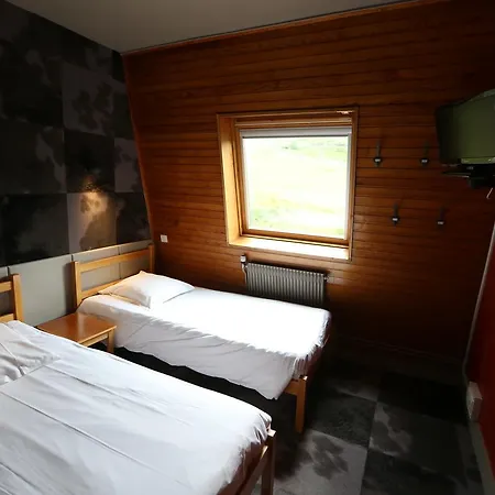 Gite-hotel Le P'tit Cham ル・モンドール