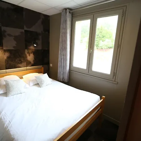 Hotel Gite-hotel Le P'tit Cham