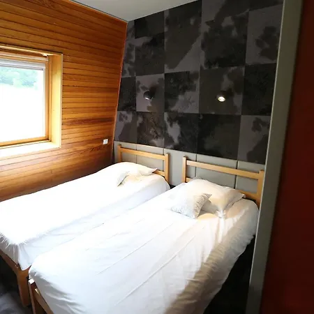 Gite-hotel Le P'tit Cham ル・モンドール