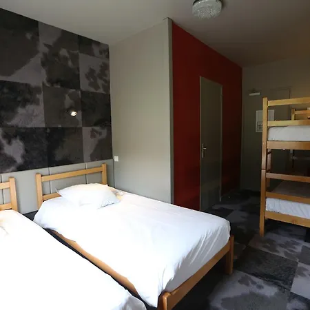 ホテル Gite-hotel Le P'tit Cham