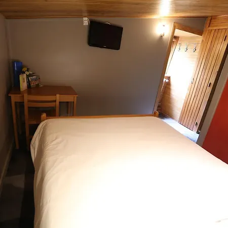 Gite-hotel Le P'tit Cham ル・モンドール