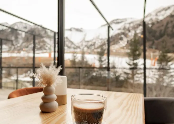 Gite-hotel Le P'tit Cham ホテル 2*