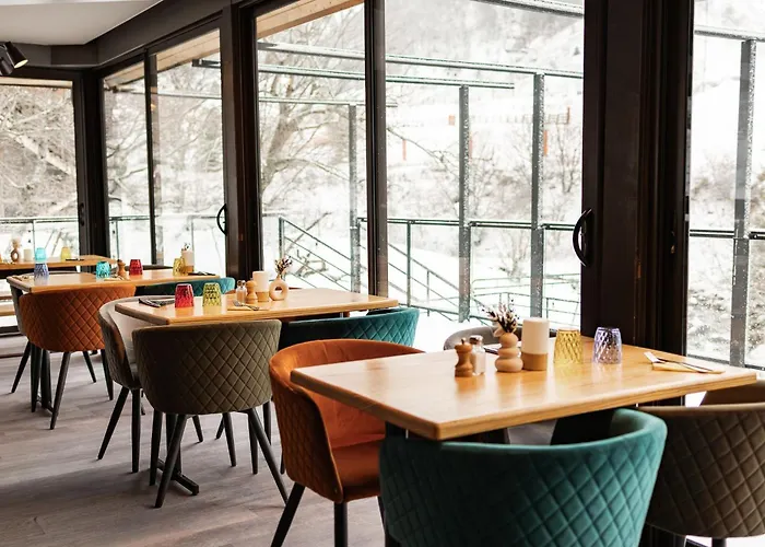 Gite-hotel Le P'tit Cham Hotel Mont-Dore