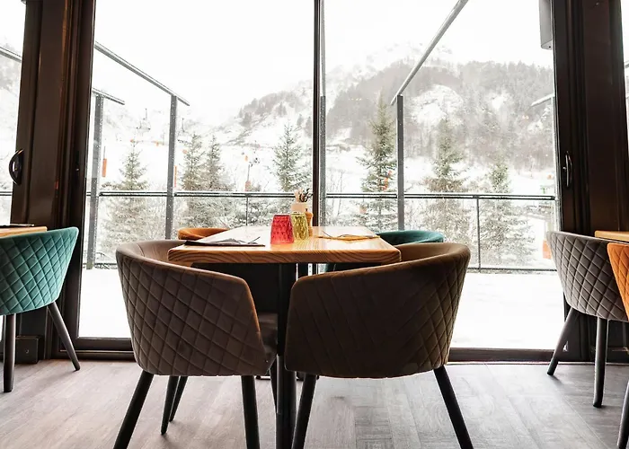 Gite-hotel Le P'tit Cham 2*