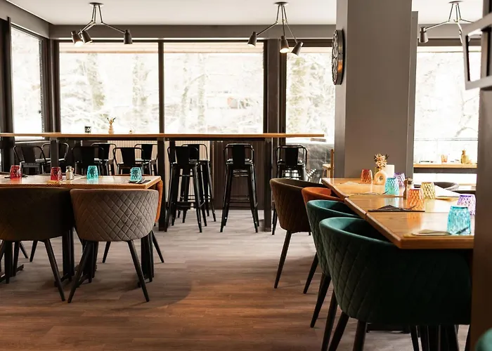 Gite-hotel Le P'tit Cham Mont-Dore