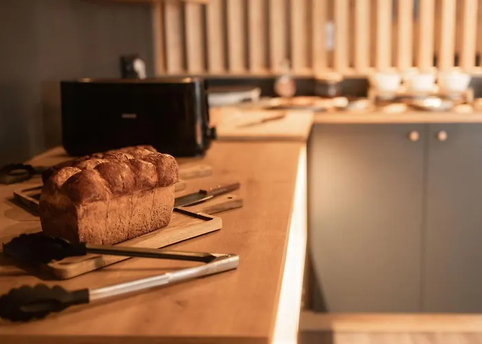 Gîte-hôtel Le P'tit Cham