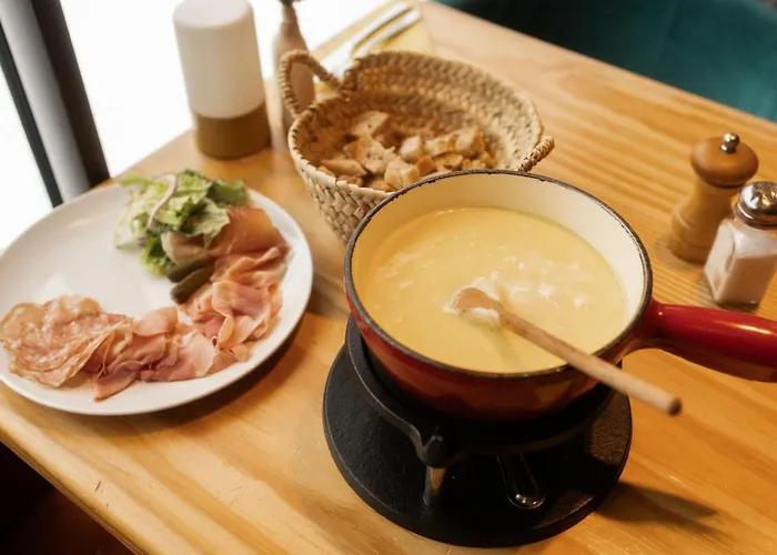 Hotel Gîte-hôtel Le P'tit Cham 2*