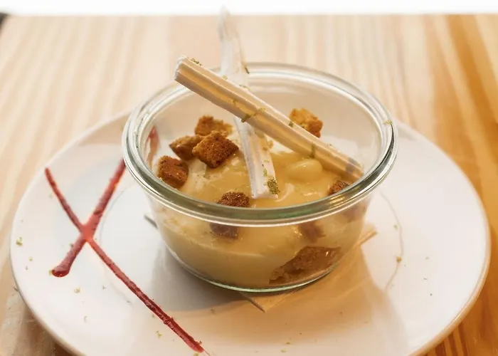 Gite-hotel Le P'tit Cham ホテル