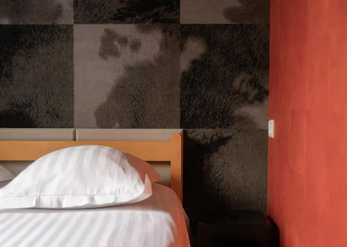 Gite-hotel Le P'tit Cham