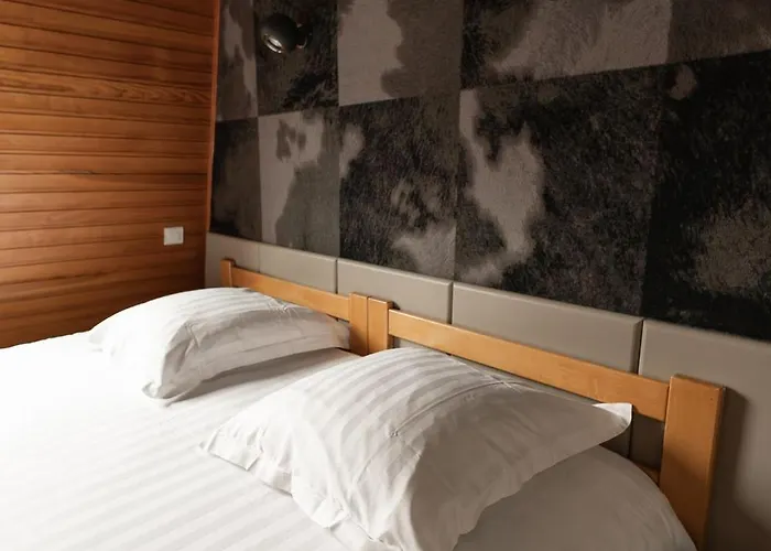 Gite-hotel Le P'tit Cham Hotel 2*