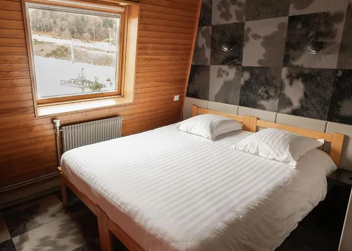 Hotel Gîte-hôtel Le P'tit Cham Le Mont-Dore