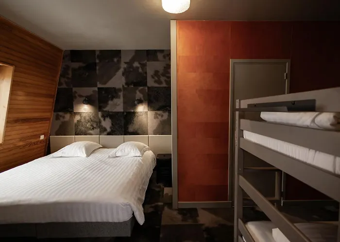 Hotel Gite-hotel Le P'tit Cham