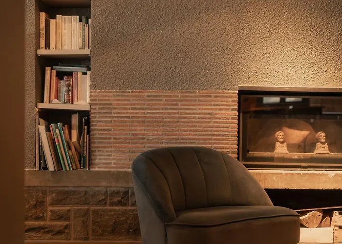 Gîte-hôtel Le P'tit Cham Hotel Le Mont-Dore