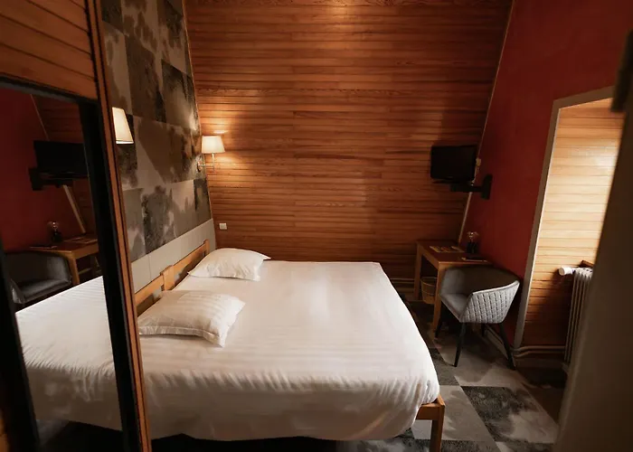 Gite-hotel Le P'tit Cham